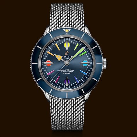 breitling rainbow superocean|breitling superocean online shop.